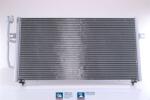 NISSENS Condensator, climatizare NISSENS 94306 (94306) - fixbox