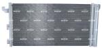NRF Condensator, climatizare NRF 35883 (35883)