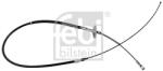 Febi Bilstein Cablu, frana de parcare FEBI BILSTEIN 09499 (09499)