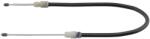 TOPRAN Cablu, frana de parcare TOPRAN 631 752 (631 752) - fixbox