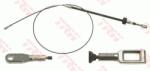 TRW Cablu, frana de parcare TRW GCH156 (GCH156) - fixbox