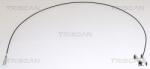 TRISCAN Cablu, frana de parcare TRISCAN 8140 101104 (8140 101104) - fixbox