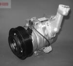 DENSO Compresor, climatizare DENSO DCP50220 (DCP50220) - fixbox