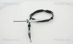 TRISCAN Cablu, frana de parcare TRISCAN 8140 151024 (8140 151024) - fixbox