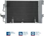 NISSENS Condensator, climatizare NISSENS 94767 (94767)