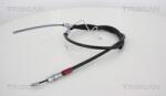 TRISCAN Cablu, frana de parcare TRISCAN 8140 161127 (8140 161127) - fixbox