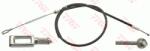 TRW Cablu, frana de parcare TRW GCH727 (GCH727) - fixbox