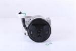 NISSENS Compresor, climatizare NISSENS 890129 (890129)
