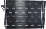 NRF Condensator, climatizare NRF 350325 (350325)