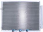 NISSENS Condensator, climatizare NISSENS 940848 (940848)
