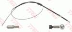 TRW Cablu, frana de parcare TRW GCH284 (GCH284) - fixbox