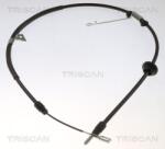 TRISCAN Cablu, frana de parcare TRISCAN 8140 161201 (8140 161201) - fixbox