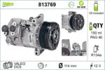 VALEO Compresor, climatizare VALEO 813769 (813769)