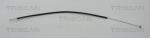 TRISCAN Cablu, frana de parcare TRISCAN 8140 231138 (8140 231138) - fixbox