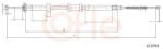COFLE Cablu, frana de parcare COFLE 12.0701 (12.0701) - fixbox