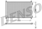 DENSO Condensator, climatizare DENSO DCN40006 (DCN40006)