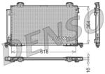 DENSO Condensator, climatizare DENSO DCN50015 (DCN50015)
