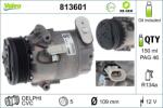 VALEO Compresor, climatizare VALEO 813601 (813601)