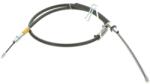 Bosch Cablu, frana de parcare BOSCH 1 987 477 177 (1 987 477 177) - fixbox