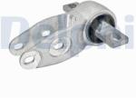 DELPHI Suport motor DELPHI TEM159 (TEM159) - fixbox
