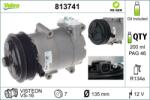 VALEO Compresor, climatizare VALEO 813741 (813741)