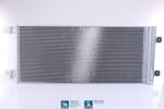 NISSENS Condensator, climatizare NISSENS 940495 (940495) - fixbox