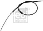 Febi Bilstein Cablu, frana de parcare FEBI BILSTEIN 176817 (176817) - fixbox