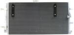 Bosch Condensator, climatizare BOSCH 1 986 AD2 015 (1 986 AD2 015) - fixbox