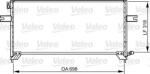 VALEO Condensator, climatizare VALEO 814304 (814304)