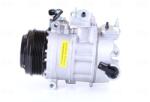 NISSENS Compresor, climatizare NISSENS 890250 (890250)