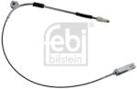 Febi Bilstein Cablu, frana de parcare FEBI BILSTEIN 34910 (34910) - fixbox