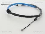 TRISCAN Cablu, frana de parcare TRISCAN 8140 251232 (8140 251232) - fixbox