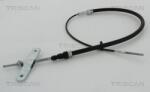 TRISCAN Cablu, frana de parcare TRISCAN 8140 291157 (8140 291157) - fixbox