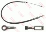 TRW Cablu, frana de parcare TRW GCH3024 (GCH3024) - fixbox