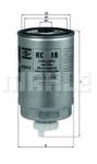 MAHLE ORIGINAL Filtru combustibil MAHLE ORIGINAL KC 18 (KC18)
