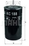 MAHLE ORIGINAL Filtru combustibil MAHLE ORIGINAL KC 188 (KC188)