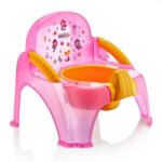 BabyJem Olita pentru copii BabyJem (Culoare: Roz transparent) (bj_004_5) - evelise Olita