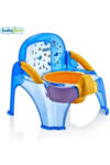 BabyJem Olita pentru copii BabyJem (Culoare: Bleu transparent) (bj_004_6) - evelise Olita