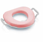 BabyJem Reductor moale uni pentru toaleta BabyJem (Culoare: Roz) (bj_0071) - evelise Olita
