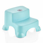 BabyJem Inaltator cu doua trepte Step Stool BabyJem (Culoare: Verde) (bj_5161) - evelise Olita