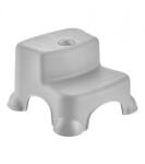 BabyJem Inaltator cu doua trepte Step Stool BabyJem (Culoare: Gri) (bj_5162) Olita