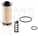 MANN-FILTER Filtru combustibil MANN-FILTER PU 8010-2 x (PU80102x)