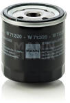 MANN-FILTER Filtru ulei MANN-FILTER W 712/20 (W71220)
