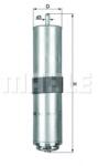 MAHLE ORIGINAL Filtru combustibil MAHLE ORIGINAL KL 763D (KL763D)