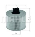 MAHLE ORIGINAL Filtru aer MAHLE ORIGINAL LX 1035 (LX1035)