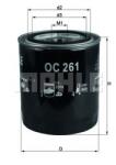 MAHLE ORIGINAL Filtru ulei MAHLE ORIGINAL OC 261 (OC261)