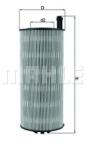 Mahle Original Filtru ulei MAHLE ORIGINAL OX 423/9D (OX4239D)