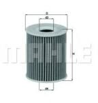 MAHLE ORIGINAL Filtru ulei MAHLE ORIGINAL OX 424D (OX424D)