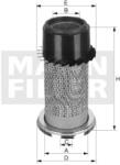 MANN-FILTER Filtru aer MANN-FILTER C 28 357 (C28357)