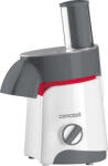 Concept Razatoare electrica Concept ES1000, 200 W, 6 discuri, Alb/Gri (ES1000)